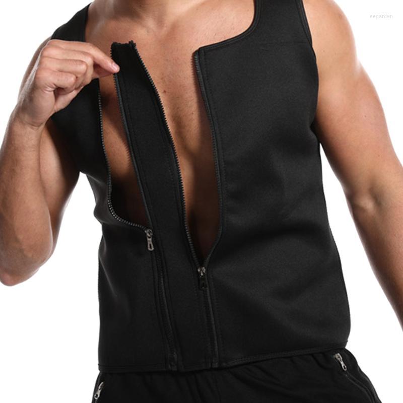 Men's Body Shapers Men's Men Corset Vest Double Zipper Neoprene Shaper Gym Sport Fat Burner Sweat Slim U Neckline Stereotypes Shaping
Men's Body Shapers Men's Men Corset Vest Double Zipper Neoprene Shaper Gym Sport Fat Burner Sweat Slim U Neckline Stereotypes Shaping
