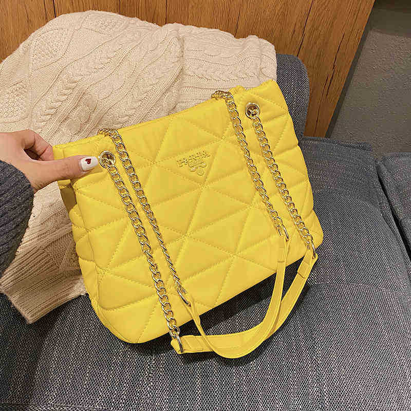 Shoulder Bags ISXR Lingge embroidered thread female trend large capacity One Tote versatile messenger Factory direct sales, White
Shoulder Bags ISXR Lingge embroidered thread female trend large capacity One Tote versatile messenger Factory direct sales, White
