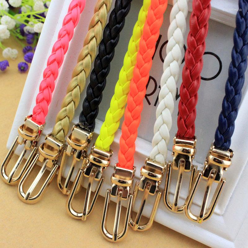 Belts Women's Weave Belt Women Dress Decoration Female PU Rope Braid Fashion Ladies Casual Waistbands, Black
Belts Women's Weave Belt Women Dress Decoration Female PU Rope Braid Fashion Ladies Casual Waistbands, Black