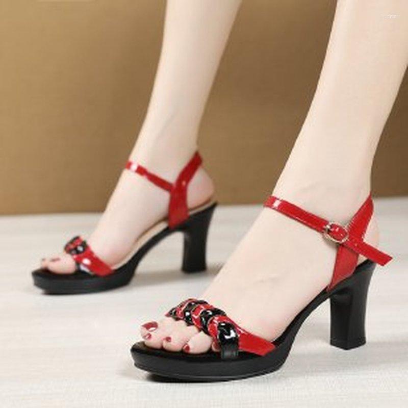 Sandals High Heels Women Wedding Shoes Summer Elegant Platform Ladies Office Party Sandalias Mujer Verano, Black
Sandals High Heels Women Wedding Shoes Summer Elegant Platform Ladies Office Party Sandalias Mujer Verano, Black