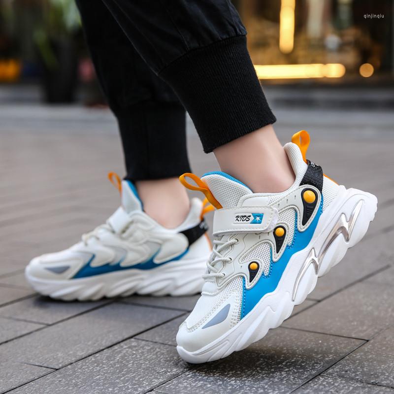 Athletic Shoes Fashion Running Sneakers Kids Girls Breathable Mesh Sneaker Tenis Infantil Children Boys Chaussure Enfant, Blue
Athletic Shoes Fashion Running Sneakers Kids Girls Breathable Mesh Sneaker Tenis Infantil Children Boys Chaussure Enfant, Blue
