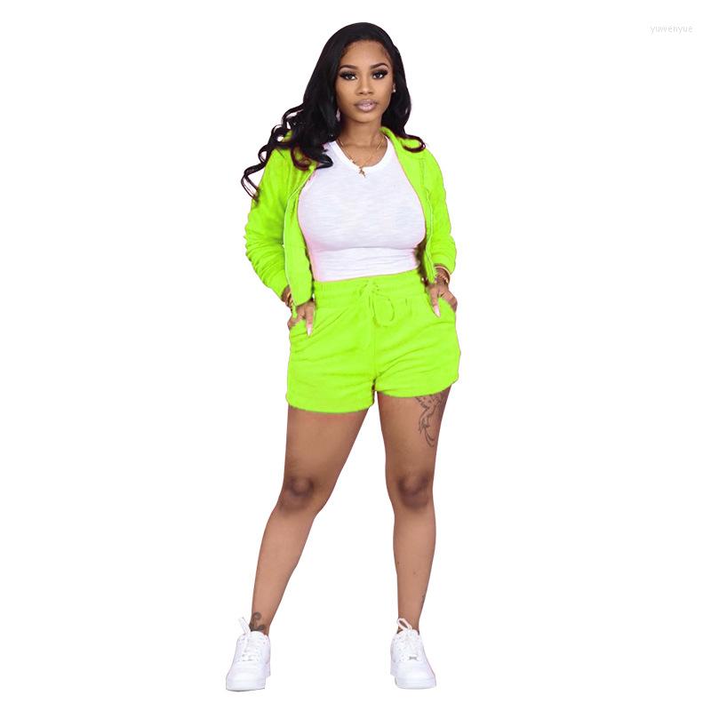 Women' Tracksuits 2 Two-Piece For Women Zip Hooded Jacket Top Shorts Set Sports Casual Suit Long Sleeve Fashion Street Joggers Outfit, Black
Women' Tracksuits 2 Two-Piece For Women Zip Hooded Jacket Top Shorts Set Sports Casual Suit Long Sleeve Fashion Street Joggers Outfit, Black
