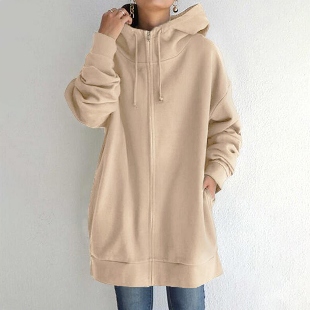 Womens Hoodies Sweatshirts ZNU Solid Cardigan Couple Sweatshirt Y2K Harajuku Korean Style Streetwear MenWomen Tops Cotton Pullovers Clothes Winter 221