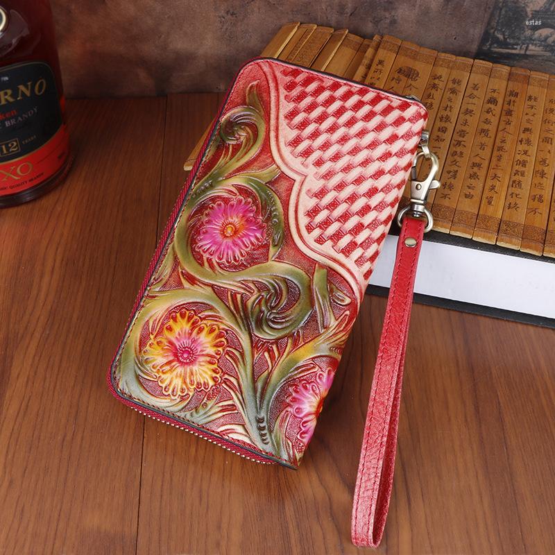 Wallets Luxury For Women Floral Print Zipper Long Large-capacity Clutch Double-layer Wallet, Black
Wallets Luxury For Women Floral Print Zipper Long Large-capacity Clutch Double-layer Wallet, Black