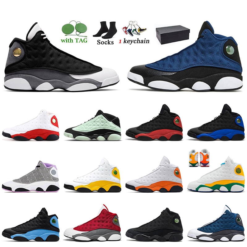 2023 New Jumpman 13 Basketball Shoes Black Flint 13s Navy University Blue Hyper Royal Del Sol Reverse Bred Court Purple Starfish Playground, B41 red flint 40-47
2023 New Jumpman 13 Basketball Shoes Black Flint 13s Navy University Blue Hyper Royal Del Sol Reverse Bred Court Purple Starfish Playground, B41 red flint 40-47