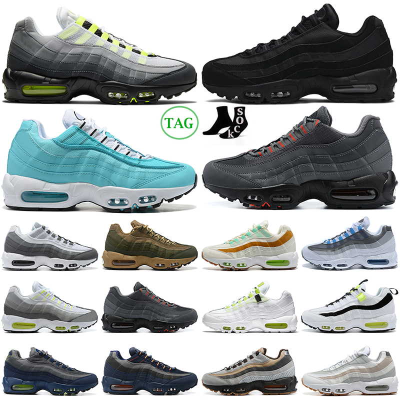OG 95 95s Running Shoes Men Women Neon Triple Black Dark Army Grey Red Worldwide Greedy mens trainers des chaussure outdoor sports sneakers, 36-46 triple white
OG 95 95s Running Shoes Men Women Neon Triple Black Dark Army Grey Red Worldwide Greedy mens trainers des chaussure outdoor sports sneakers, 36-46 triple white