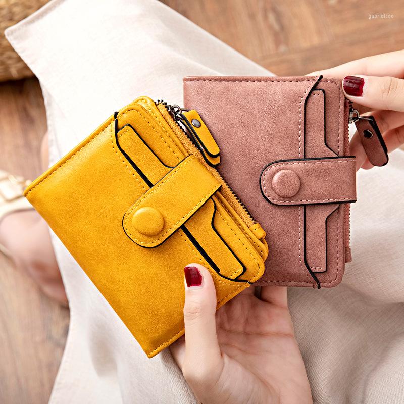 Wallets PU Leather Women's Short Two-Fold Zipper Hasp Coin Purses Multiple Card Slots Holder Clutch Female Portable Money Bag, Blue
Wallets PU Leather Women's Short Two-Fold Zipper Hasp Coin Purses Multiple Card Slots Holder Clutch Female Portable Money Bag, Blue