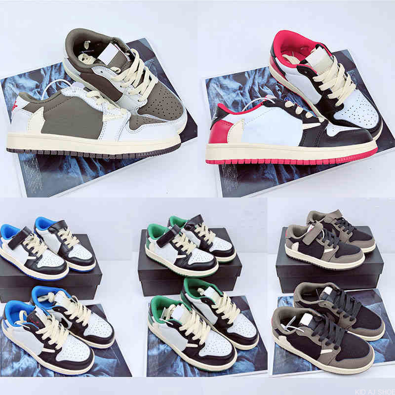 DHL shoes Kids Jumpman 1 Basketball sneakers OG low s 1S Children jordams Running UNC Homage To Home Royal Blue boys SIZE 25-354XS5, Box
DHL shoes Kids Jumpman 1 Basketball sneakers OG low s 1S Children jordams Running UNC Homage To Home Royal Blue boys SIZE 25-354XS5, Box
