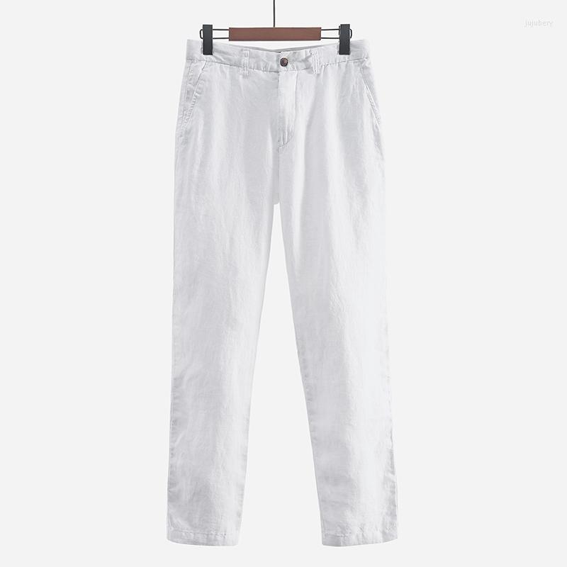 Men's Pants Japanese Style Simple Men's Linen Casual Loose Breathable Straight Men Fashion Trousers Broek, Black
Men's Pants Japanese Style Simple Men's Linen Casual Loose Breathable Straight Men Fashion Trousers Broek, Black