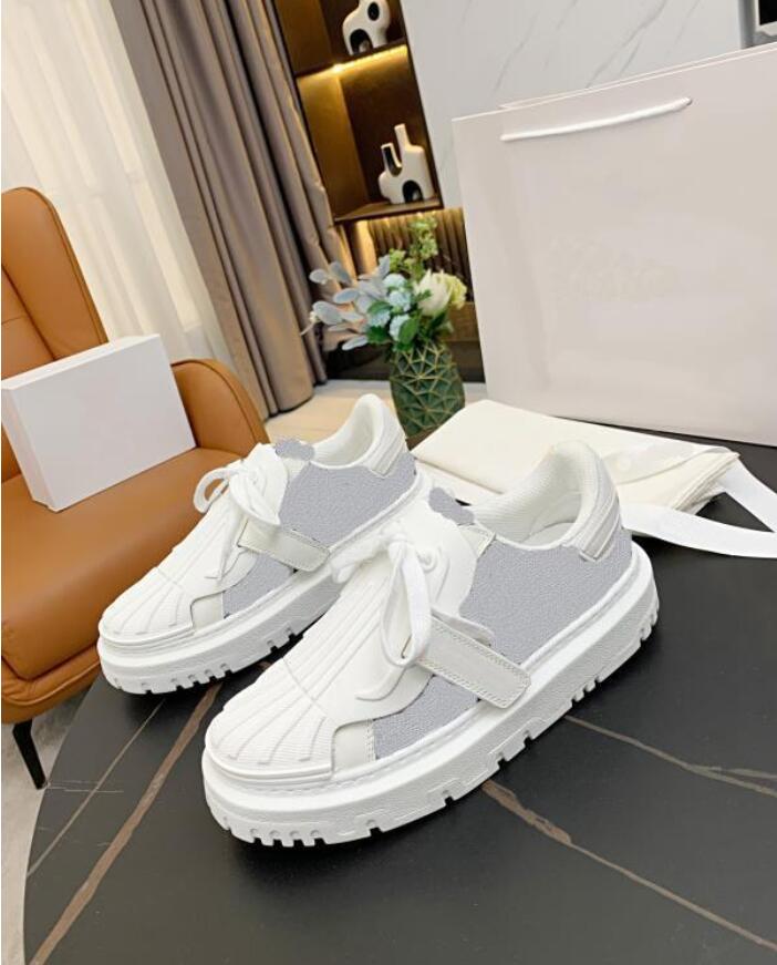 Sports Running Shoes Ducks Desinger Retro Double Laces Sneakers Mens Womens Deconstructed Lace Up Casual Shoes 35-41
Sports Running Shoes Ducks Desinger Retro Double Laces Sneakers Mens Womens Deconstructed Lace Up Casual Shoes 35-41
