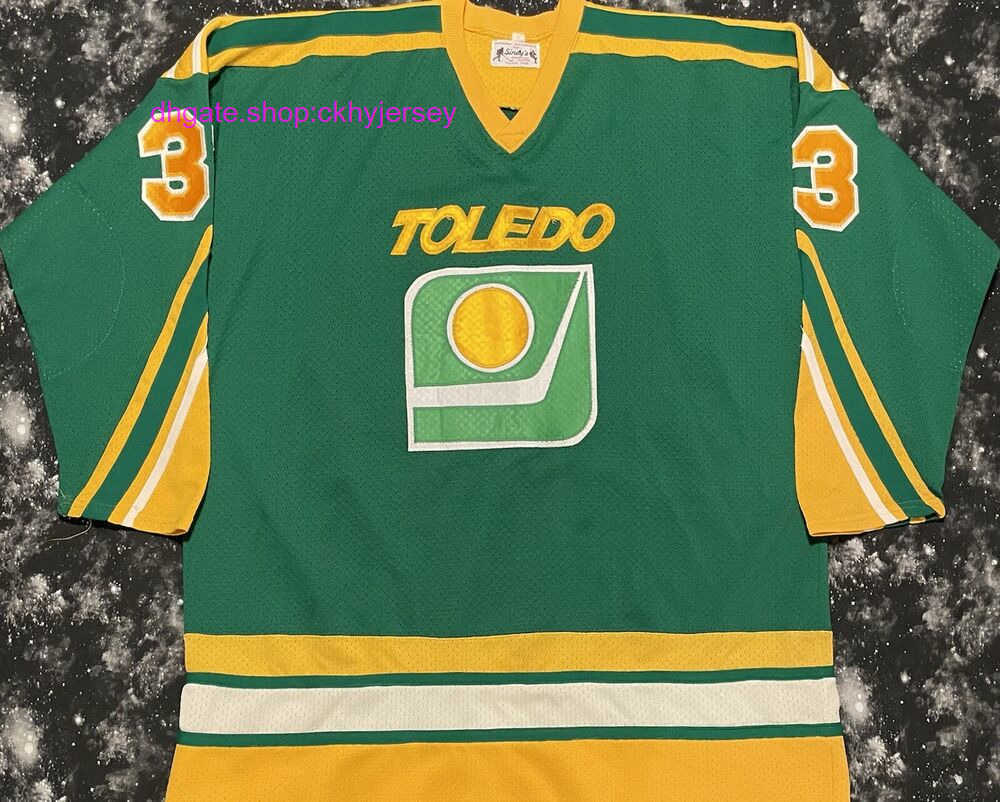 New Jerseys Rare Cheap Stitched Retro Sindys IHL Toledo Goaldiggers Hockey Jersey Mens Kids Throwback Jerseys, Same as picture
New Jerseys Rare Cheap Stitched Retro Sindys IHL Toledo Goaldiggers Hockey Jersey Mens Kids Throwback Jerseys, Same as picture