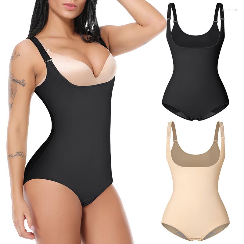 Women' Shapers Underbust Bodysuit Shapewear Women Seamless Full Body Shaper Slimming Waist Tummy Control Underwear Flat Belly Smooth Corset, Black
Women' Shapers Underbust Bodysuit Shapewear Women Seamless Full Body Shaper Slimming Waist Tummy Control Underwear Flat Belly Smooth Corset, Black