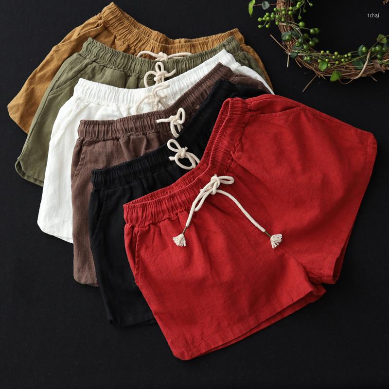 Women's Shorts Summer Women 2022 Casual Cotton Linen High Waist Waistband Loose Short Trousers Feminino With Pocket, Black
Women's Shorts Summer Women 2022 Casual Cotton Linen High Waist Waistband Loose Short Trousers Feminino With Pocket, Black