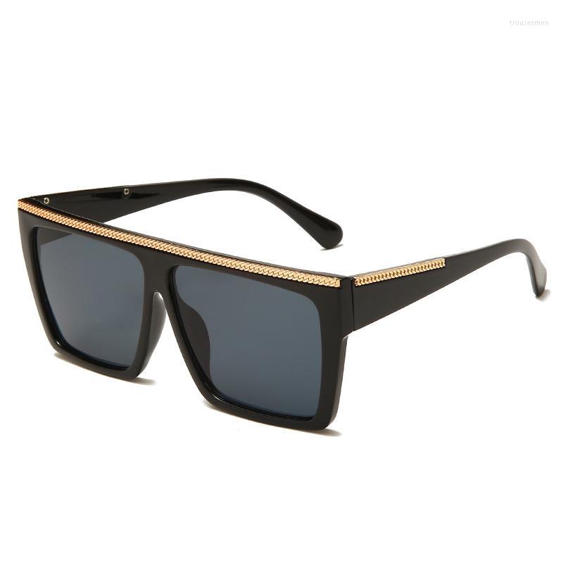 Sunglasses High Quality Design Square Men Women Fashion Trend Classic Vintage Male Ladies Driving Fishing UV Protection GlassesSunglasses
Sunglasses High Quality Design Square Men Women Fashion Trend Classic Vintage Male Ladies Driving Fishing UV Protection GlassesSunglasses