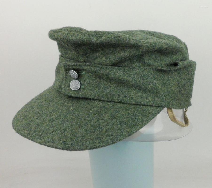 Berets Reproduction WWII GERMAN MILITARY SOLDIERS CAP HAT M43 WOOL FIELD IN SIZES Store, Picture shown
Berets Reproduction WWII GERMAN MILITARY SOLDIERS CAP HAT M43 WOOL FIELD IN SIZES Store, Picture shown