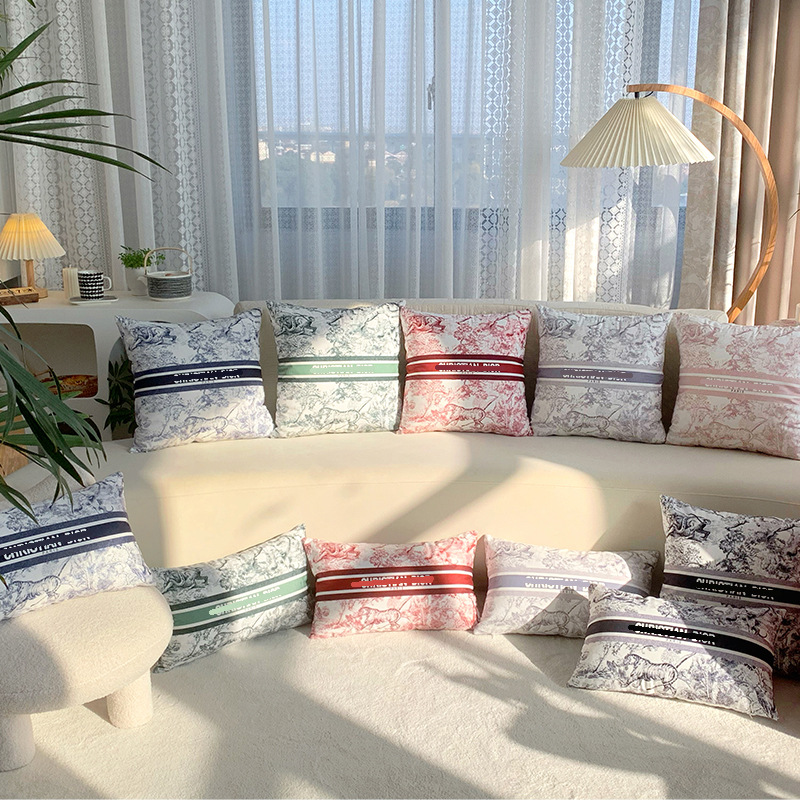 Fashion Home Furnishing Pillow With Core Designer Pillows Women Mens Cushion Sofa Office, 12
Fashion Home Furnishing Pillow With Core Designer Pillows Women Mens Cushion Sofa Office, 12