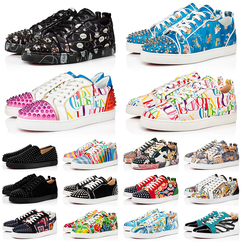 AAA Quality Shoes Low Cut Platform Sneakers Mens Womens Luxurys Designers Vintage Loafers Fashion Spikes Party Red Luxury Casual Trainers Leather Suede, 1 (37)
AAA Quality Shoes Low Cut Platform Sneakers Mens Womens Luxurys Designers Vintage Loafers Fashion Spikes Party Red Luxury Casual Trainers Leather Suede, 1 (37)