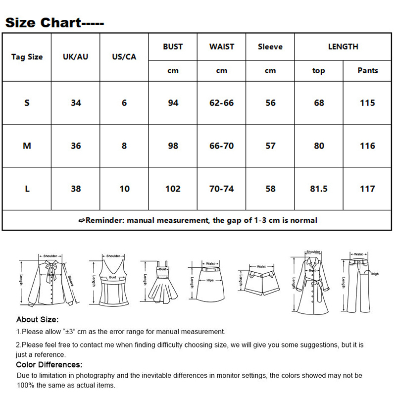 Women's Two Piece Pants Women's Suit Solid Long Sleeve Pleated Blouse With High Wasit Pants 2 piece Sets Womens Outfits Loose Elegant Office