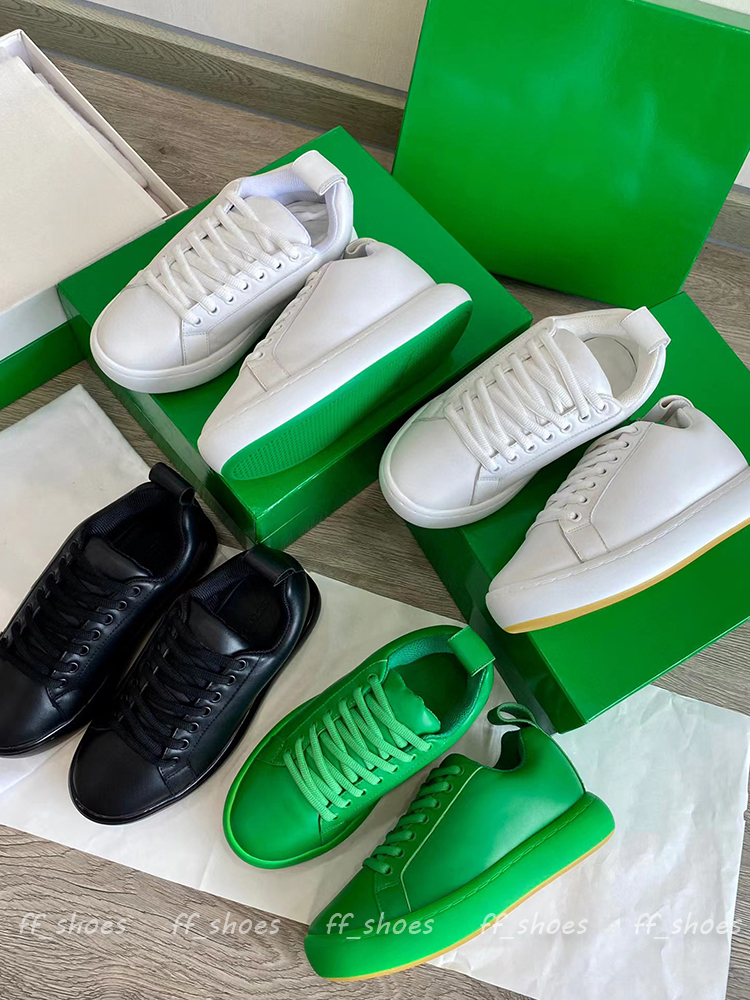 New Arrivals Designer Casual Shoes Sneakers 2023 Fashion Luxury Bread Shoe Couple Simple Comfortable Black White Green Solid Color Heightening Sneaker
New Arrivals Designer Casual Shoes Sneakers 2023 Fashion Luxury Bread Shoe Couple Simple Comfortable Black White Green Solid Color Heightening Sneaker