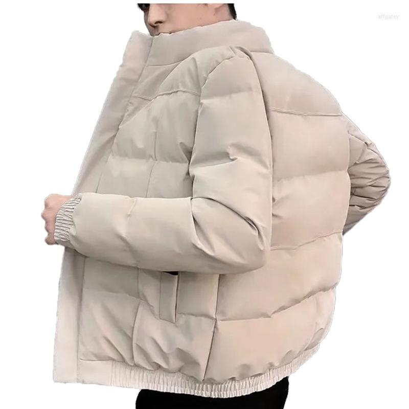 Men's Down Warm Cotton Jacket Boy Winter Long Coat Men Padded Fur Male Man 2022, Khaki
Men's Down Warm Cotton Jacket Boy Winter Long Coat Men Padded Fur Male Man 2022, Khaki