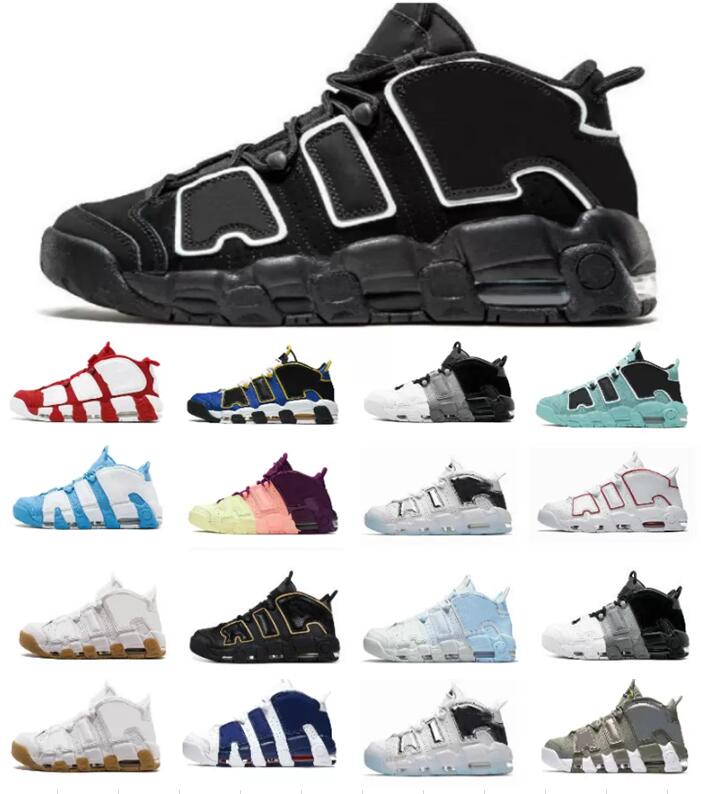 Airs More Uptempos Scottie Pippen Basketball Shoes 96 Total Panda Black White University Blue Chrome Sunset Light Aqua Wheat Multi-Color Mens Trainer Sport Sneakers, B11
Airs More Uptempos Scottie Pippen Basketball Shoes 96 Total Panda Black White University Blue Chrome Sunset Light Aqua Wheat Multi-Color Mens Trainer Sport Sneakers, B11