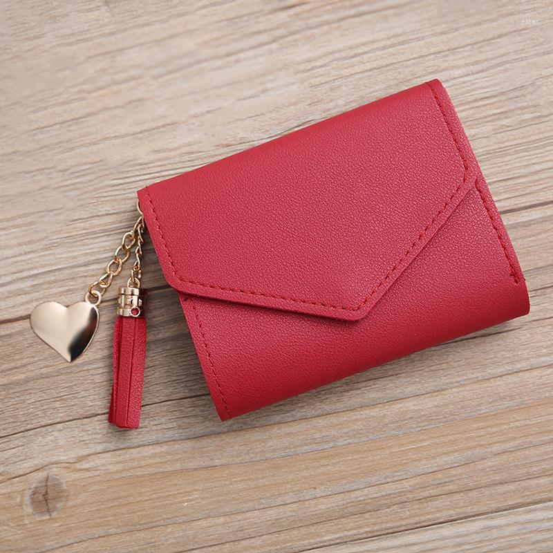 Wallets Small Wallet Women Short Simple Square Tassel Style Soft Leather Ladies Purse Coin Pocket Card Holder Female Mini, Black
Wallets Small Wallet Women Short Simple Square Tassel Style Soft Leather Ladies Purse Coin Pocket Card Holder Female Mini, Black