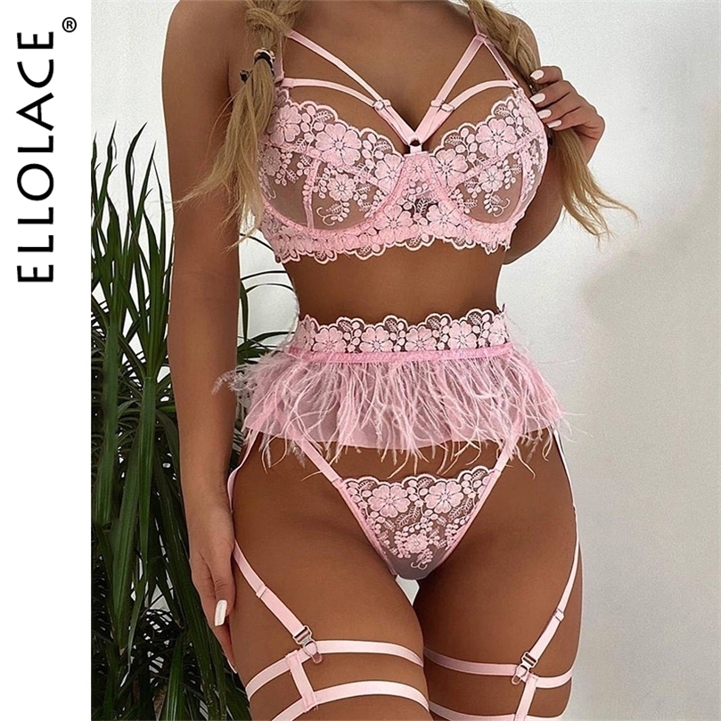Sexy Set Ellolace Feather Sexy Lingerie Womens Underwear Set Woman 3 Pieces Women Sets Lingerie Sexy Push up Sensual Lingerie Woman 221010, Red
Sexy Set Ellolace Feather Sexy Lingerie Womens Underwear Set Woman 3 Pieces Women Sets Lingerie Sexy Push up Sensual Lingerie Woman 221010, Red