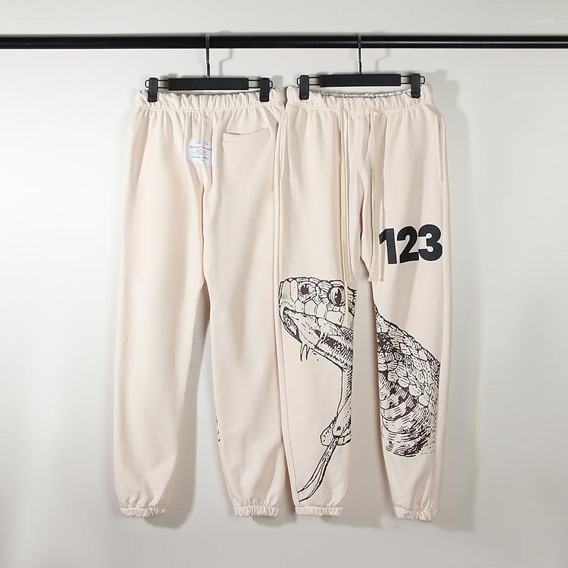 Men's Pants RRR123 Pant Sketch Poisonous Snake Washing Used Embroidery Loose High Street Men's And Women's Sports, Khaki
Men's Pants RRR123 Pant Sketch Poisonous Snake Washing Used Embroidery Loose High Street Men's And Women's Sports, Khaki