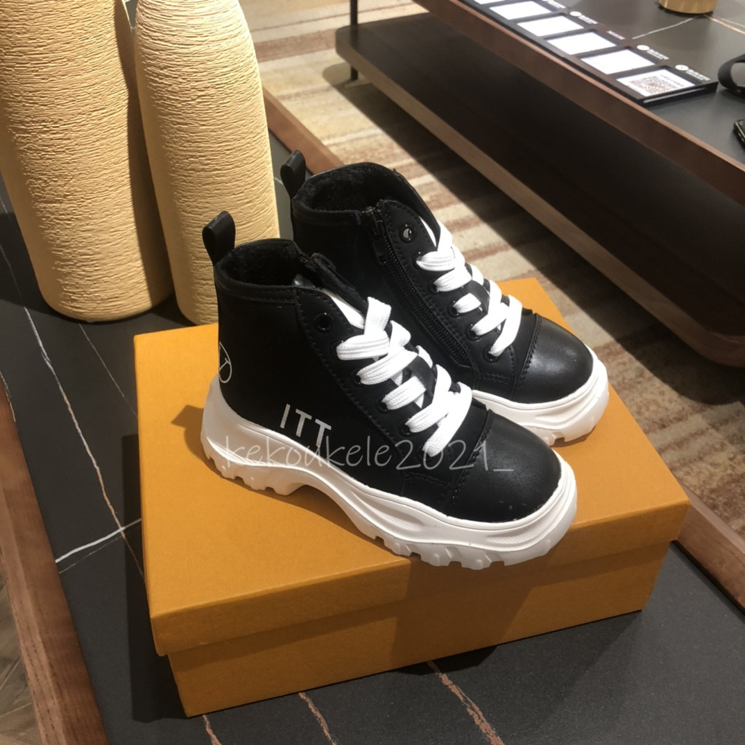 Children Winter Boots Plush Thickened Warm Sneakers Boys Outdoor Sport Shoes Girls Non-slip Casual Kids Running Shoes, Black
Children Winter Boots Plush Thickened Warm Sneakers Boys Outdoor Sport Shoes Girls Non-slip Casual Kids Running Shoes, Black