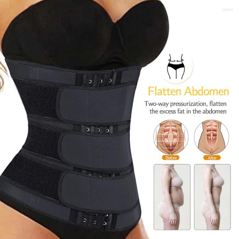 Women' Shapers Women' Women Waistband Waist Trainer Slimming Neoprene Fat Burning Gym Adjustable Double Layer Breathable Body Shaper, Black
Women' Shapers Women' Women Waistband Waist Trainer Slimming Neoprene Fat Burning Gym Adjustable Double Layer Breathable Body Shaper, Black