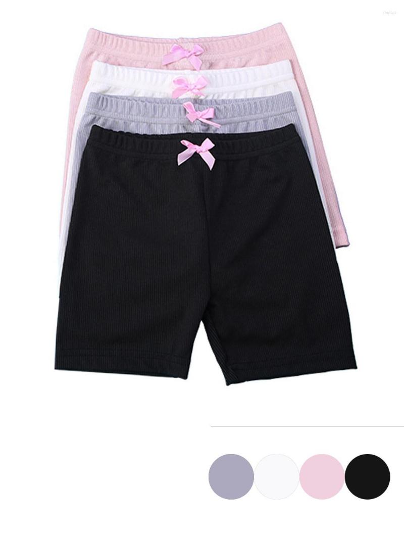 Women's Panties Toddler Kid Baby Bow 4PC Children Solid Shorts Girls Underwear Pants, Black
Women's Panties Toddler Kid Baby Bow 4PC Children Solid Shorts Girls Underwear Pants, Black