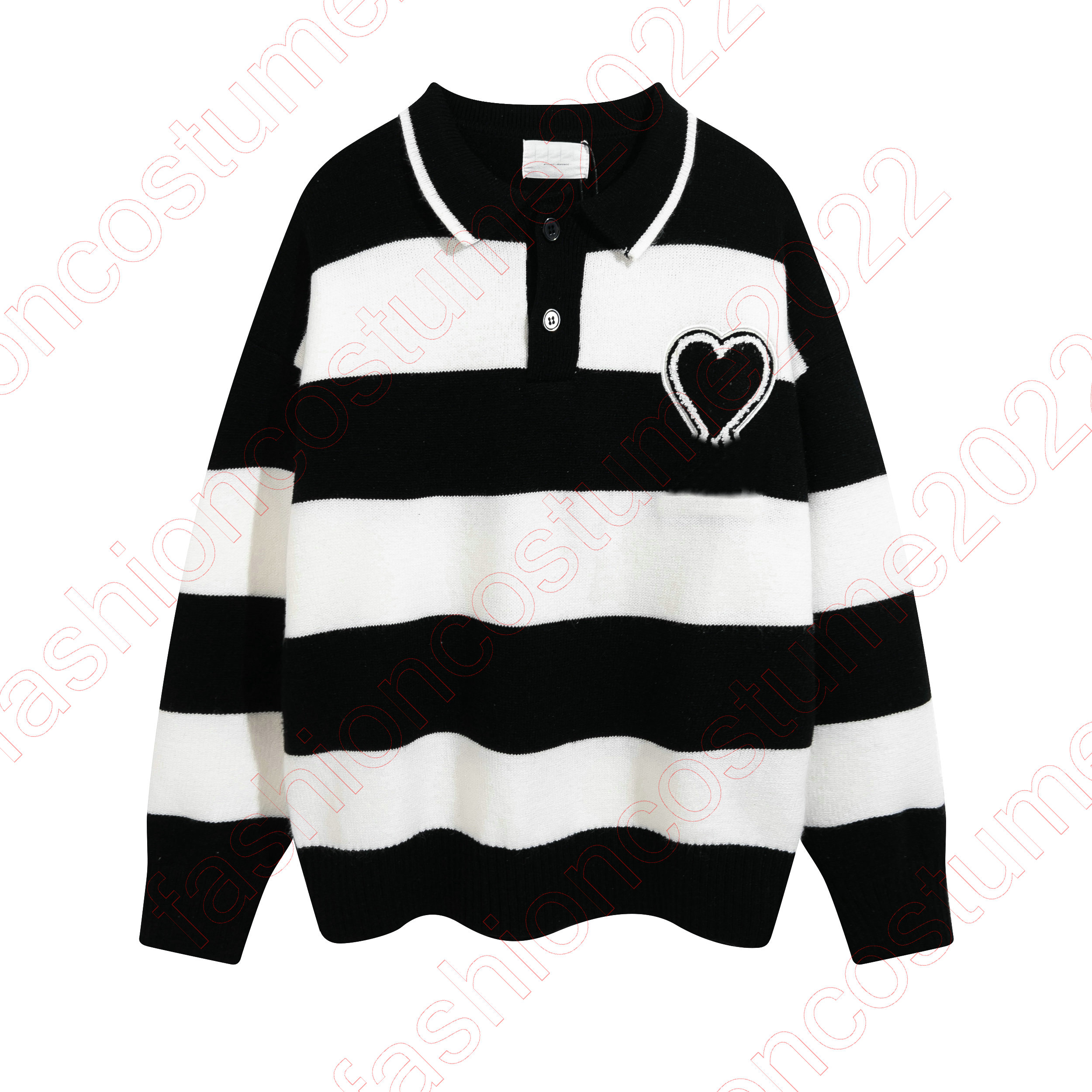 Men's Allover Logo Sweater In Black Winter Knitting Sweater Pullovers Men Mi De Coeur Polo Crewneck Tops Turtleneck Knitted Sweaters Chic Women Clothes Female 2987
Men's Allover Logo Sweater In Black Winter Knitting Sweater Pullovers Men Mi De Coeur Polo Crewneck Tops Turtleneck Knitted Sweaters Chic Women Clothes Female 2987