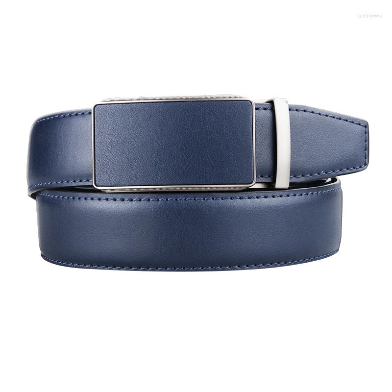 Belts Belt Men Top Quality Genuine Luxury Leather For Strap Male Metal Blue Automatic Buckle, Black
Belts Belt Men Top Quality Genuine Luxury Leather For Strap Male Metal Blue Automatic Buckle, Black