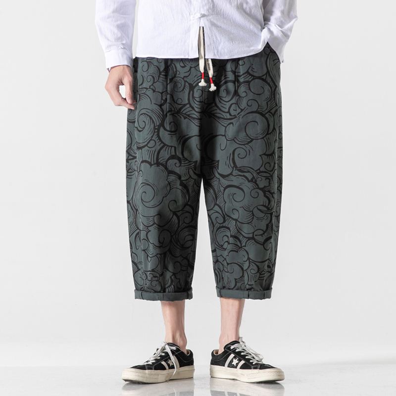 Men's Pants Straight Men's Harem Pants Japanese Cotton Casual Vintage Man Wide Leg Pants Baggy Streetwear Men Women Trousers 3XL 221010, Red
Men's Pants Straight Men's Harem Pants Japanese Cotton Casual Vintage Man Wide Leg Pants Baggy Streetwear Men Women Trousers 3XL 221010, Red