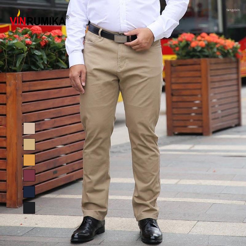 Men's Pants 2022 Autumn Business Men's Casual Straight High Quality Cotton Professional Work Black Blue Long Trousers Spring Man Khaki
Men's Pants 2022 Autumn Business Men's Casual Straight High Quality Cotton Professional Work Black Blue Long Trousers Spring Man Khaki