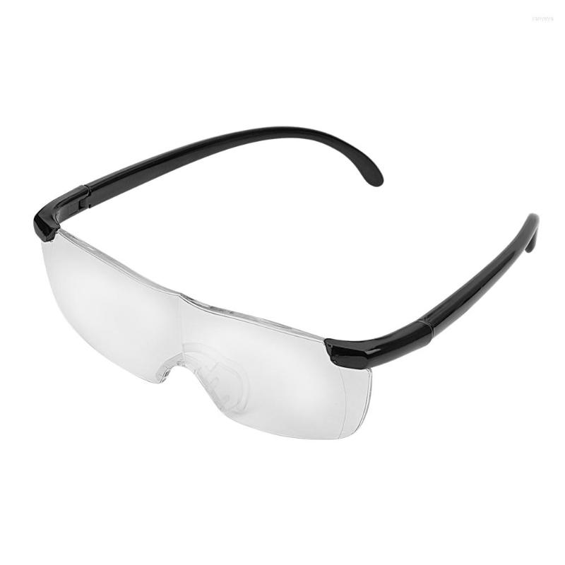 Professional Hand Tool Sets DIYWORK 250 Degree Presbyopic Glasses Eye Protection Magnifiers Eyewear 1.6 Times Magnifying Glass Working
Professional Hand Tool Sets DIYWORK 250 Degree Presbyopic Glasses Eye Protection Magnifiers Eyewear 1.6 Times Magnifying Glass Working