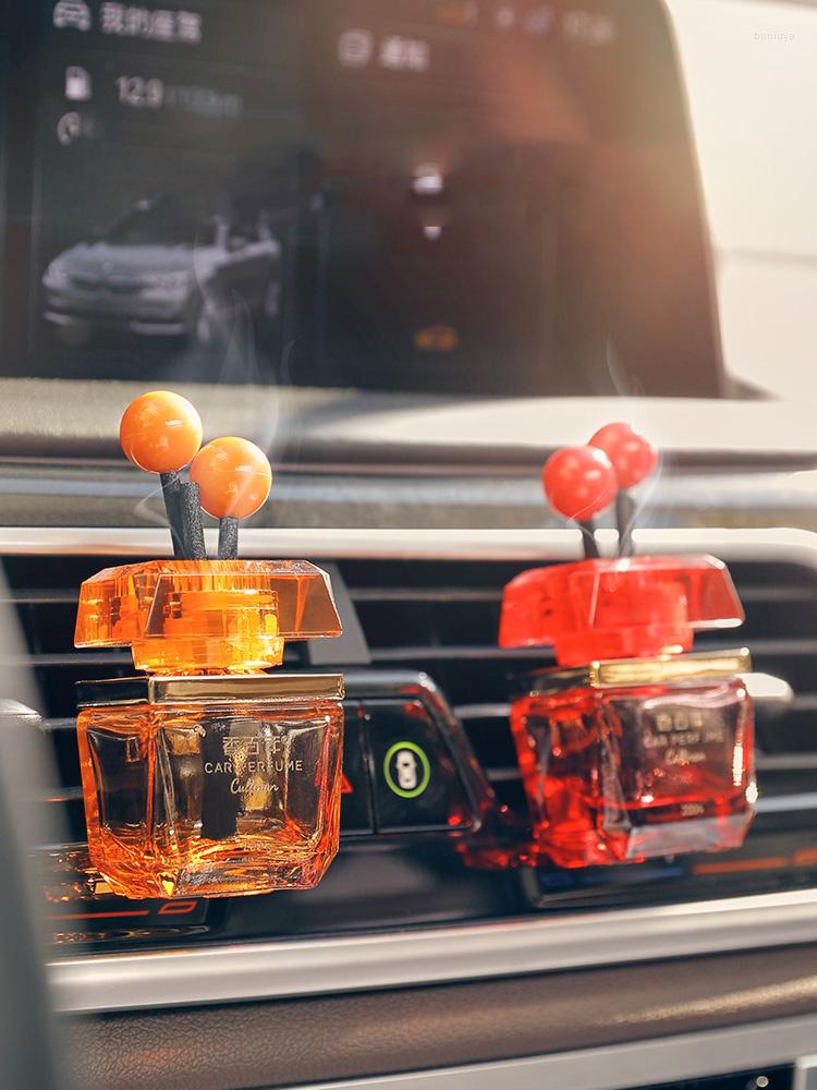 High Grade Vehicle Perfume Car Air Freshener Automobile Interior Clip Fragrance Ornament Accessories
High Grade Vehicle Perfume Car Air Freshener Automobile Interior Clip Fragrance Ornament Accessories