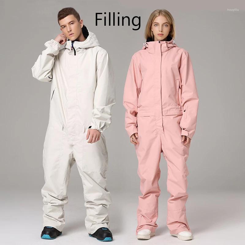 Skiing Jackets 2022 Winter Thicken Ski Suit Women Outdoor Snowboard Jacket Men Warm Overalls One Piece Hooded Warmth Set Windproof, Men white
Skiing Jackets 2022 Winter Thicken Ski Suit Women Outdoor Snowboard Jacket Men Warm Overalls One Piece Hooded Warmth Set Windproof, Men white