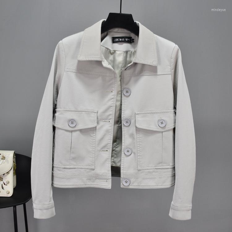 Women's Leather Black Faux Fashion Women's Pu Jacket Short 2022 Spring Autumn Abrigo Mujer Pph561
Women's Leather Black Faux Fashion Women's Pu Jacket Short 2022 Spring Autumn Abrigo Mujer Pph561