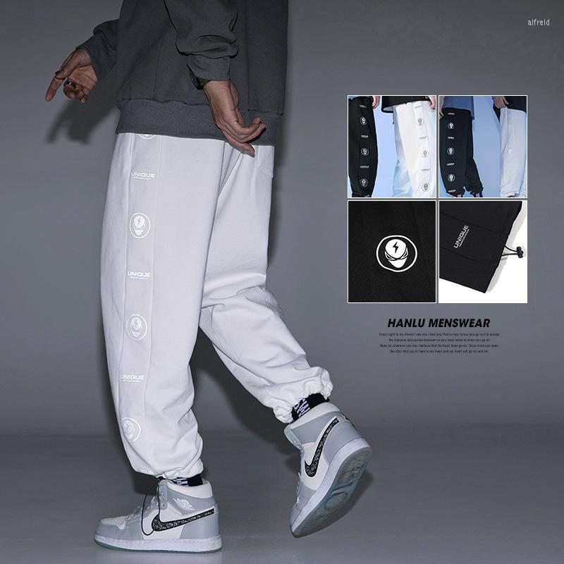 Men's Pants Korean Style Sweatpants Men's 2022 Spring Fashion Male Casual Splicing Design Men Patchwork, Black
Men's Pants Korean Style Sweatpants Men's 2022 Spring Fashion Male Casual Splicing Design Men Patchwork, Black