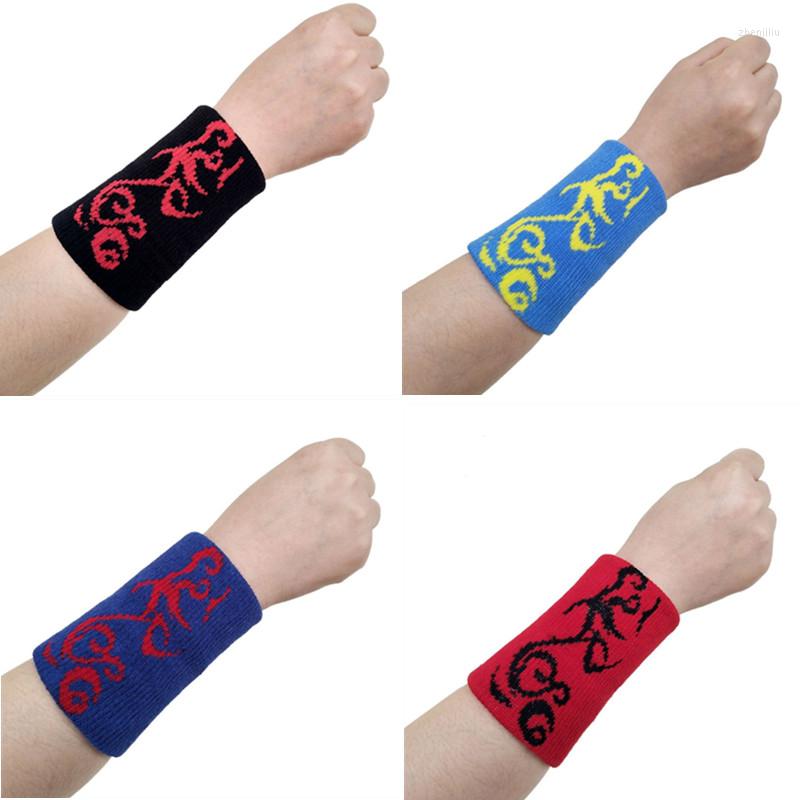 Wrist Support 1PC Colorful Cotton Unisex Sport Sweatband Wristband Tennis Volleyball Basketball Gym Safety Protector, White
Wrist Support 1PC Colorful Cotton Unisex Sport Sweatband Wristband Tennis Volleyball Basketball Gym Safety Protector, White