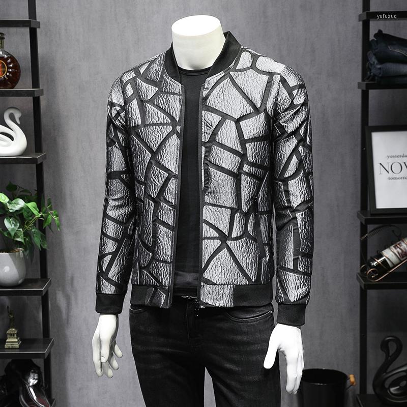 Men's Jackets Casual Bomber Men's Clothing Size 5XL Jaqueta Masculino Jacket Men Slim Fit Loose Coat Baseball Lead Chaqueta Hombre, Silver
Men's Jackets Casual Bomber Men's Clothing Size 5XL Jaqueta Masculino Jacket Men Slim Fit Loose Coat Baseball Lead Chaqueta Hombre, Silver