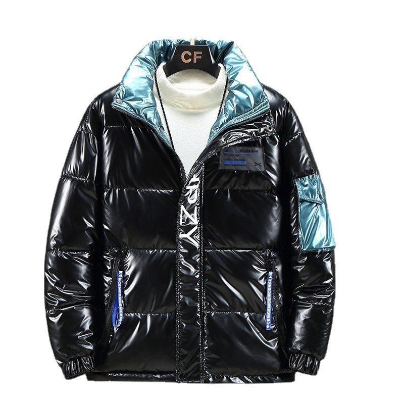 Men's Jackets Plus Size Winter Mens Down Coats Fashion And Thick Warm Bright Hoodes Clothing 221010, Dd black
Men's Jackets Plus Size Winter Mens Down Coats Fashion And Thick Warm Bright Hoodes Clothing 221010, Dd black