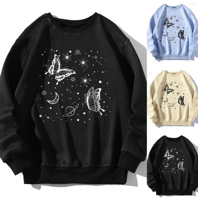 Women' Hoodies Womens Casual Sweatshirts Fashion Loose Multicolor Long Sleeve Temperament Commute Pullover Y2k Ropa Mujer, Black
Women' Hoodies Womens Casual Sweatshirts Fashion Loose Multicolor Long Sleeve Temperament Commute Pullover Y2k Ropa Mujer, Black