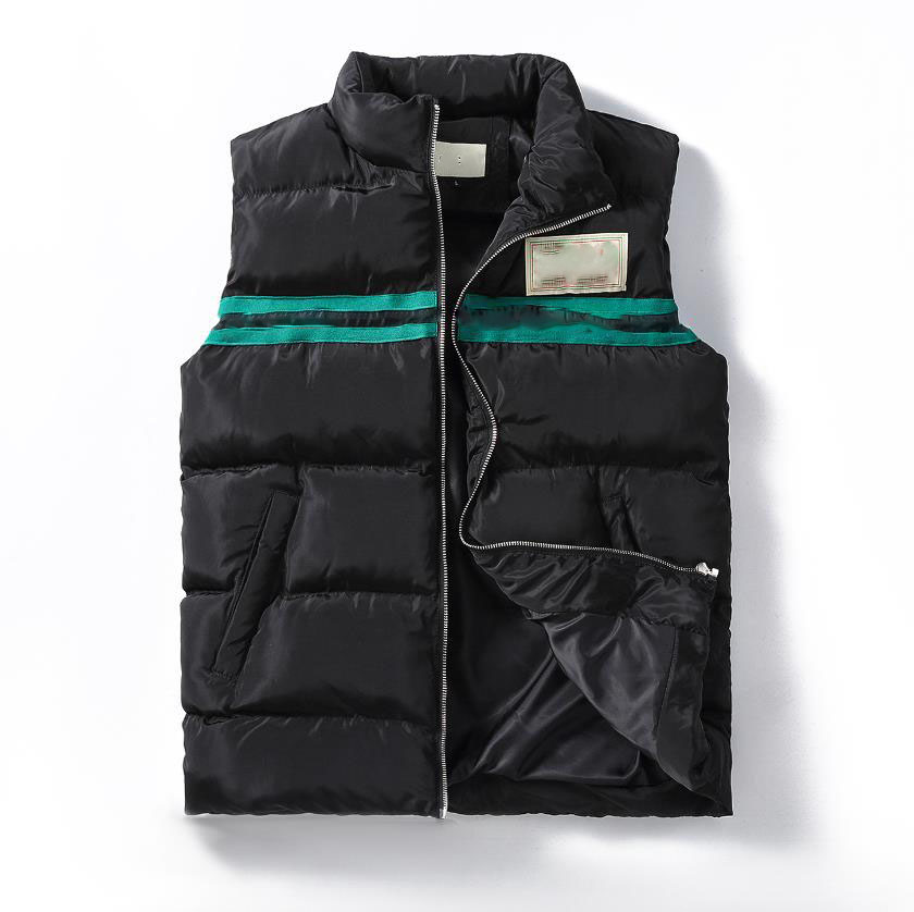 New Down Downs Men's Parkas Sleeveless jacket Down suits Lovers suit Autumn and winter, Black
New Down Downs Men's Parkas Sleeveless jacket Down suits Lovers suit Autumn and winter, Black