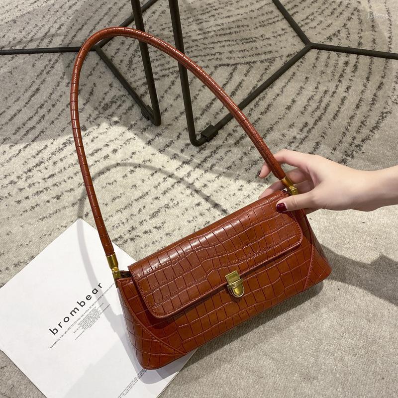 Evening Bags Vintage Armpit Bag One Shoulder Handbag Autumn Winter Women's 2022 Trend, Beige
Evening Bags Vintage Armpit Bag One Shoulder Handbag Autumn Winter Women's 2022 Trend, Beige