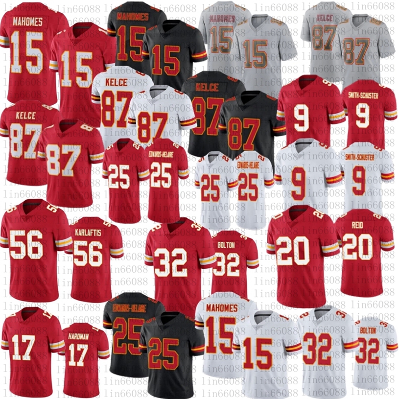 Men Women Youth Patrick Mahomes football jersey Clyde Edwards-Helaire Chiefes Bolton Travis Kelce JuJu Smith-Schuster Justin Reid Mecole Hardman George Karlaftis, As
Men Women Youth Patrick Mahomes football jersey Clyde Edwards-Helaire Chiefes Bolton Travis Kelce JuJu Smith-Schuster Justin Reid Mecole Hardman George Karlaftis, As