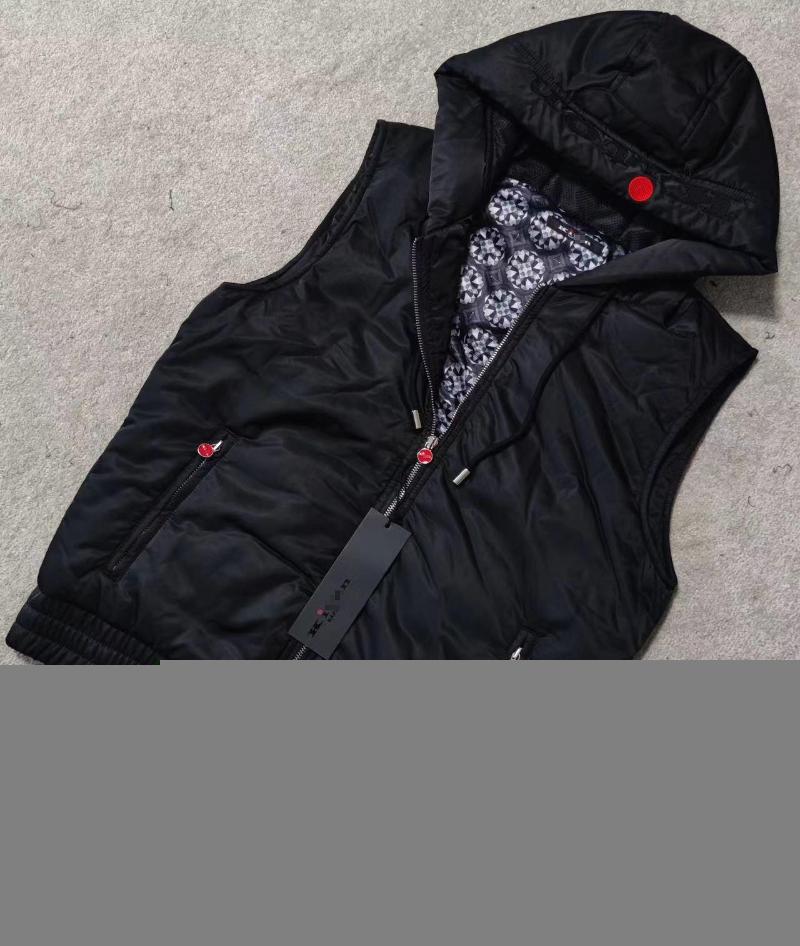 Men's Down Vest Men 2022 Style Commerce Fashion Cardigan Excellent Fabric Solid Color Male, Black
Men's Down Vest Men 2022 Style Commerce Fashion Cardigan Excellent Fabric Solid Color Male, Black