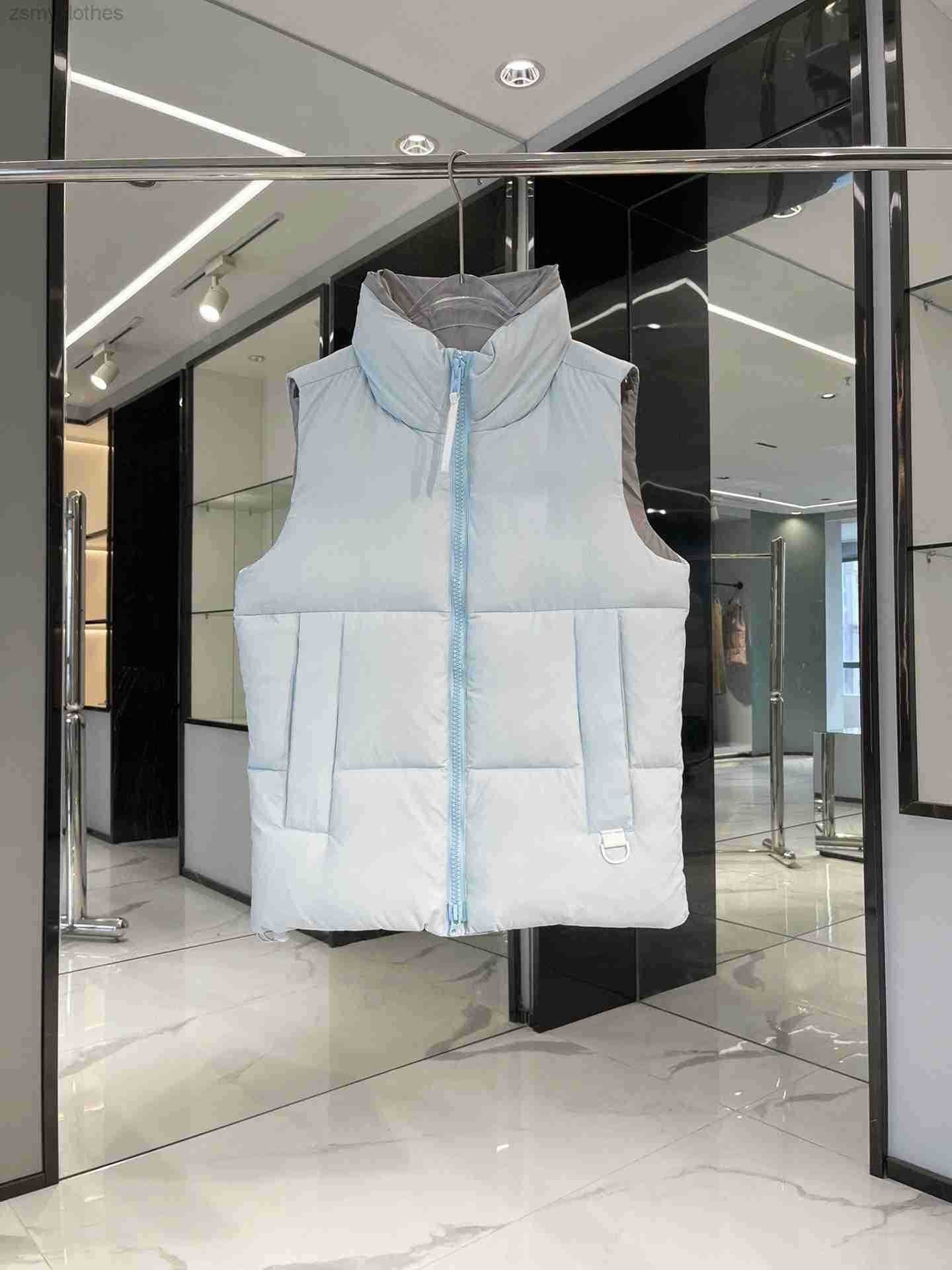 Fall Winter Men's Down Jacket Casual Fashion Warm Comfortable Women Good Quality Down Vest, White
Fall Winter Men's Down Jacket Casual Fashion Warm Comfortable Women Good Quality Down Vest, White