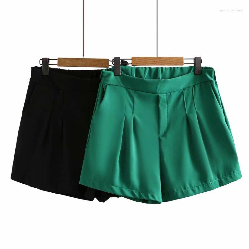 Pants Plus Size For Women Elastic Waist Fashion Shorts Loose Leg Trousers Pockets On Both Sides Largesize Thin Summer, Black
Pants Plus Size For Women Elastic Waist Fashion Shorts Loose Leg Trousers Pockets On Both Sides Largesize Thin Summer, Black
